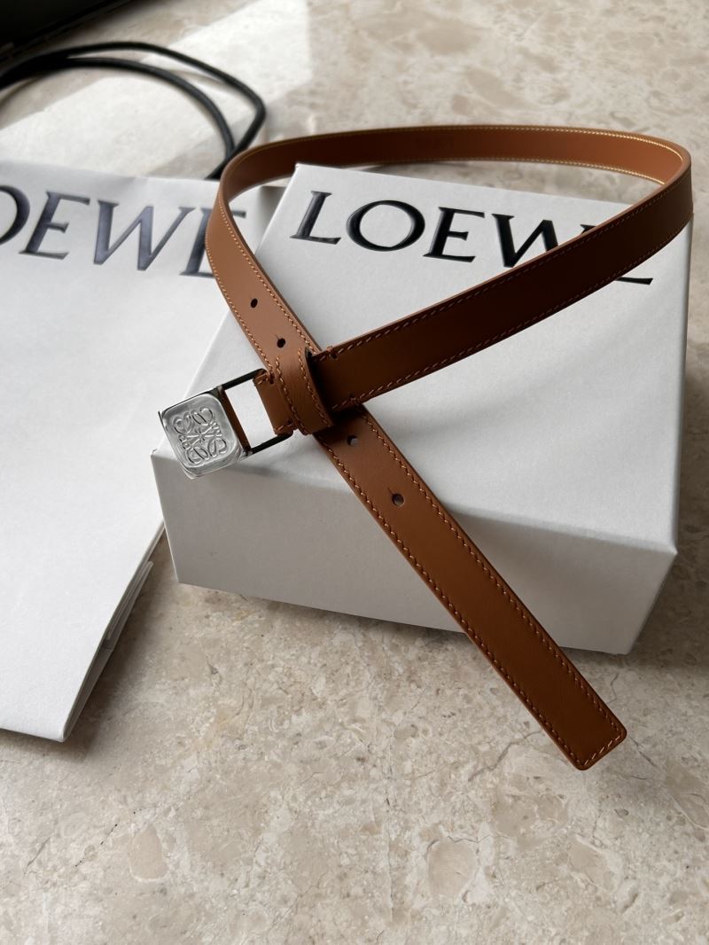 Loewe Belts